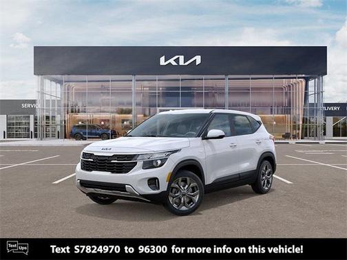 2025 Kia Seltos LX