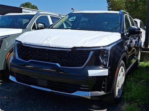 2025 Kia Sorento Hybrid EX