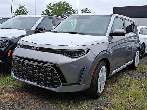 2025 Kia Soul GT-Line
