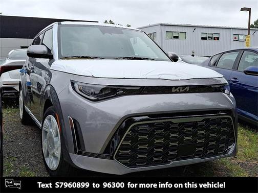 2025 Kia Soul GT-Line