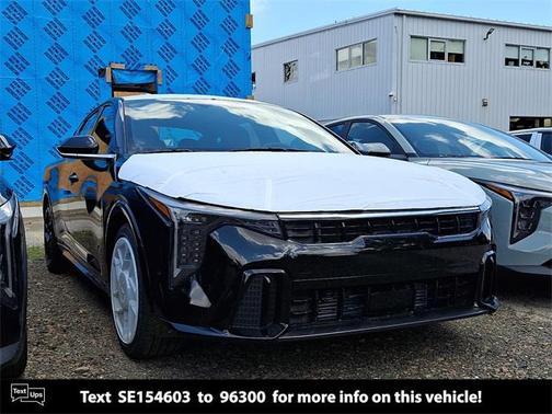 2025 Kia K4 GT-Line Turbo