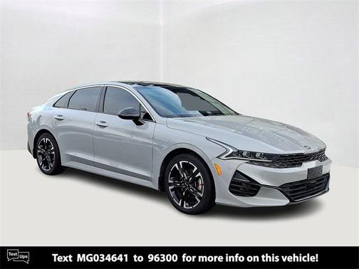 2021 Kia K5 GT-Line