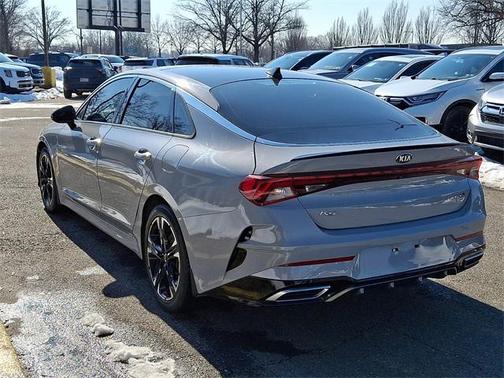 2021 Kia K5 GT-Line