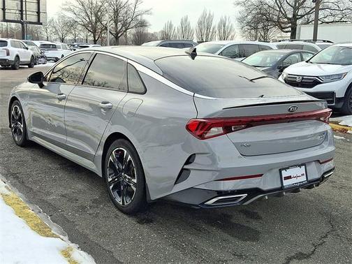 2021 Kia K5 GT-Line