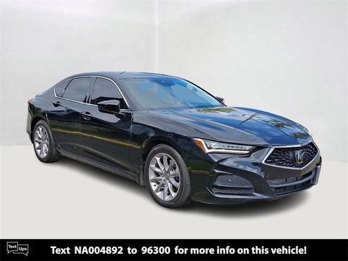 2022 Acura TLX FWD