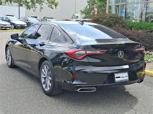 2022 Acura TLX FWD
