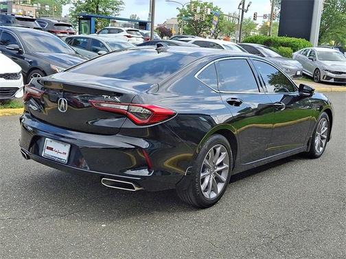 2022 Acura TLX FWD
