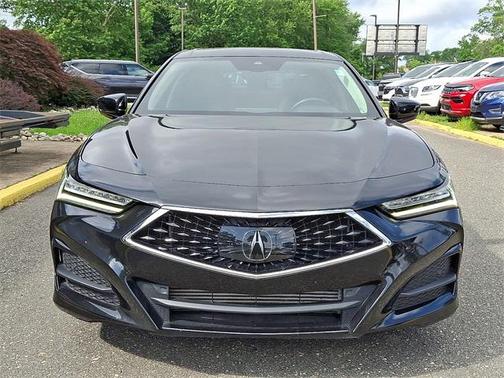 2022 Acura TLX FWD