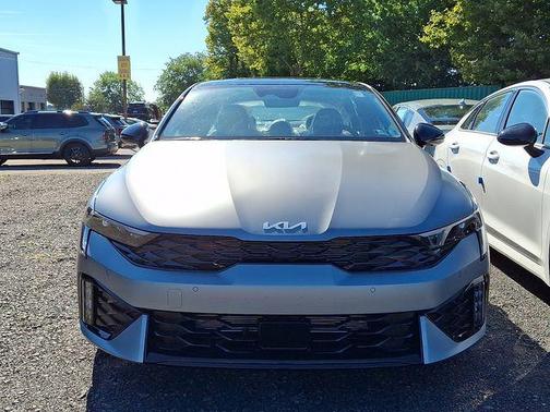 Steel 2026 Kia K5 GT-Line AWD