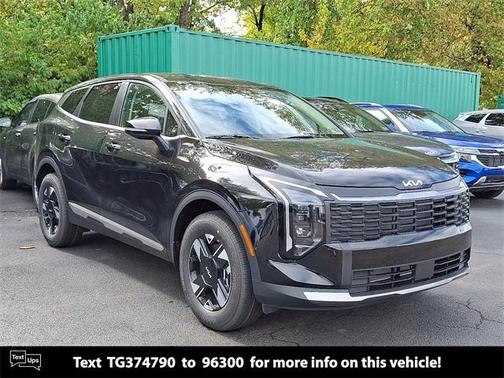 2026 Kia Sportage LX