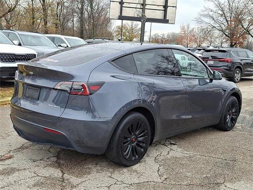 2023 Tesla Model Y Long Range Dual Motor All-Wheel Drive