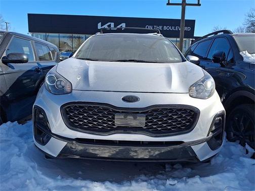 2022 Kia Sportage S