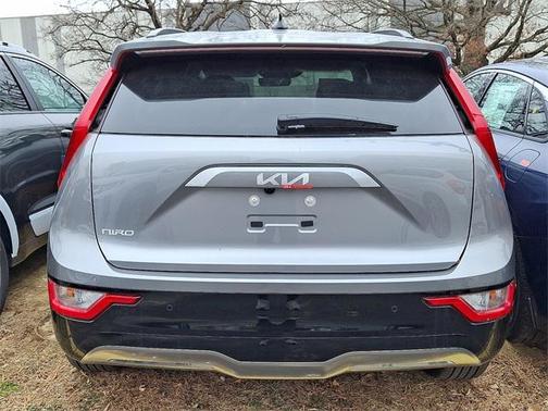 2025 Kia Niro EV Wind
