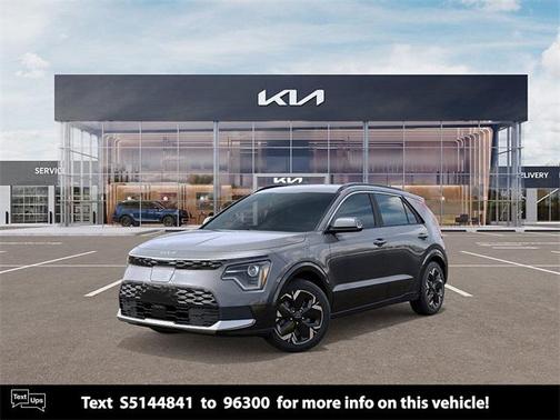 2025 Kia Niro EV Wind