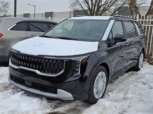 2026 Kia Carnival EX
