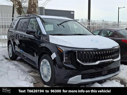 2026 Kia Carnival EX