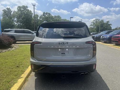2024 Kia Telluride SX Prestige X-Line