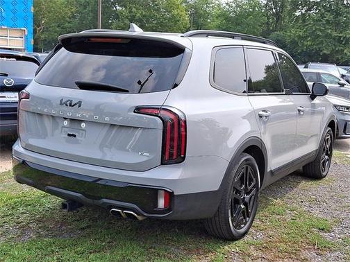 2024 Kia Telluride SX Prestige X-Line
