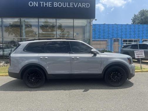 2024 Kia Telluride SX Prestige X-Line