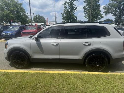 2024 Kia Telluride SX Prestige X-Line