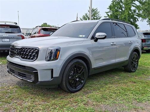 2024 Kia Telluride SX Prestige X-Line