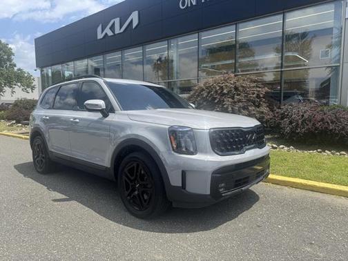 2024 Kia Telluride SX Prestige X-Line