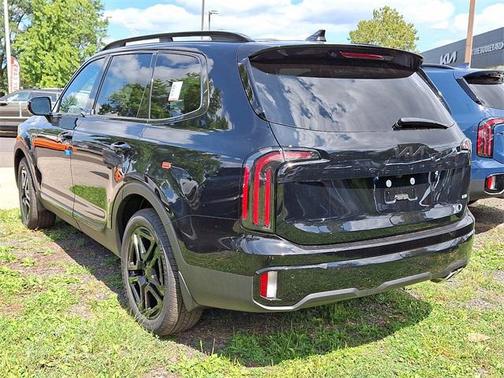2025 Kia Telluride SX Prestige X-Line