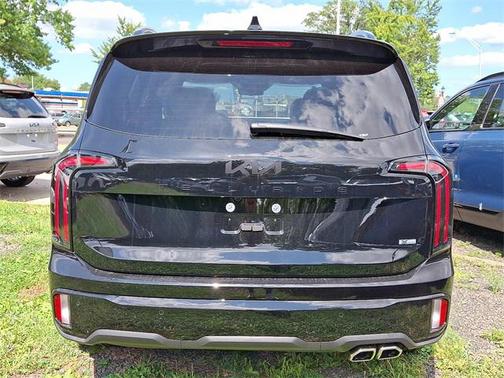 2025 Kia Telluride SX Prestige X-Line