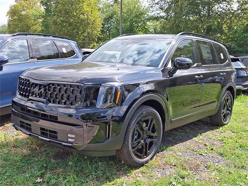2025 Kia Telluride SX Prestige X-Line