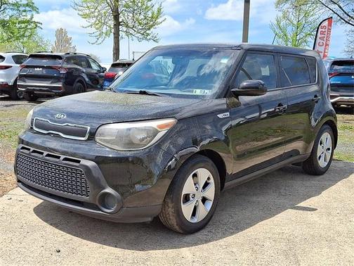 2016 Kia Soul Base