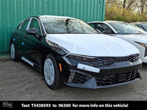 2026 Kia K5 GT-Line AWD