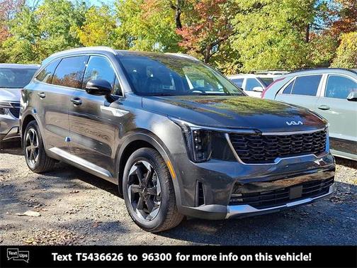 2026 Kia Sorento Hybrid EX
