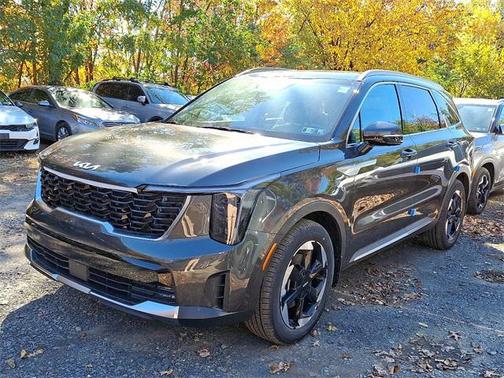 2026 Kia Sorento Hybrid EX