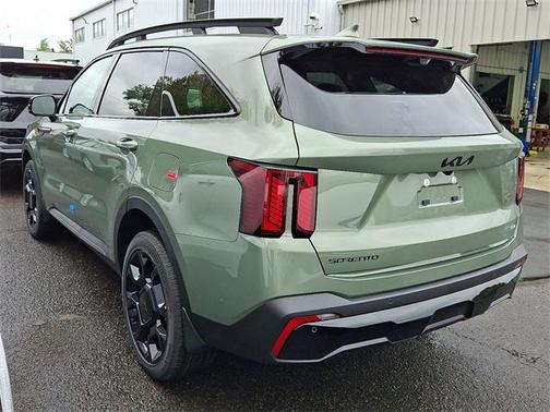 2026 Kia Sorento SX