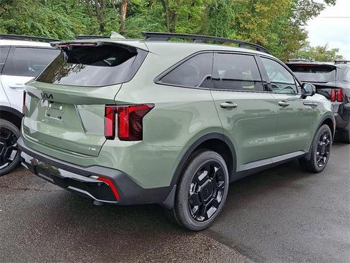 2026 Kia Sorento SX