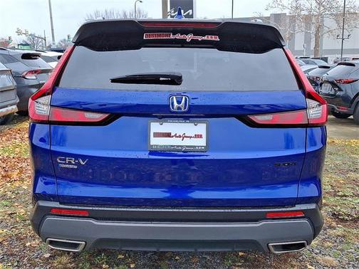 2024 Honda CR-V Hybrid Sport AWD