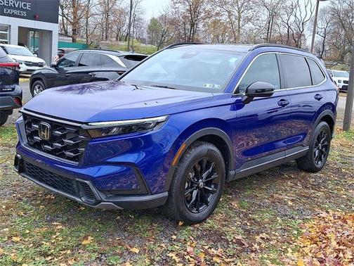 2024 Honda CR-V Hybrid Sport AWD