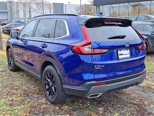 2024 Honda CR-V Hybrid Sport AWD