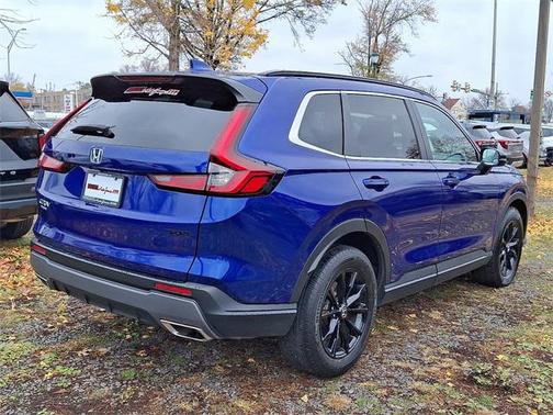 2024 Honda CR-V Hybrid Sport AWD