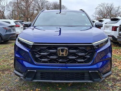 2024 Honda CR-V Hybrid Sport AWD