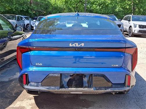 2025 Kia K4 GT-Line