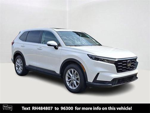 2024 Honda CR-V EX AWD