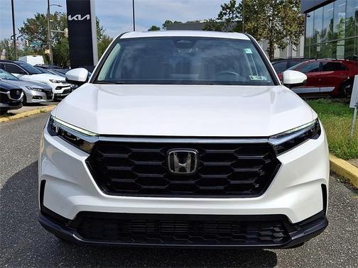 2024 Honda CR-V EX AWD
