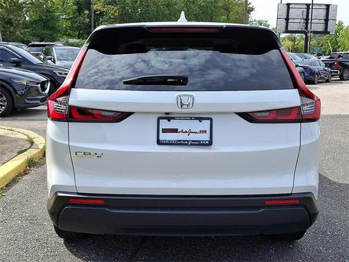 2024 Honda CR-V EX AWD