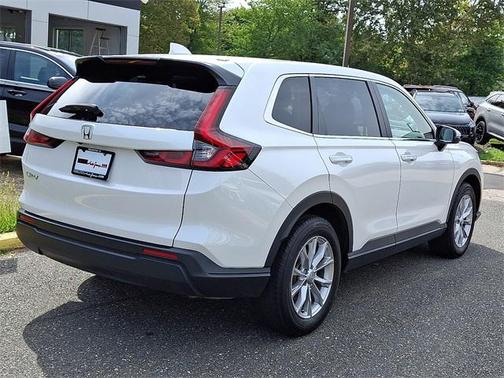 2024 Honda CR-V EX AWD