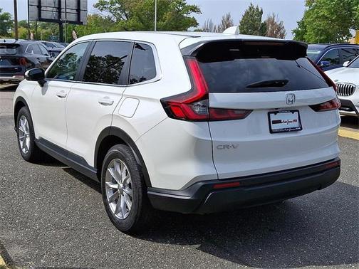 2024 Honda CR-V EX AWD