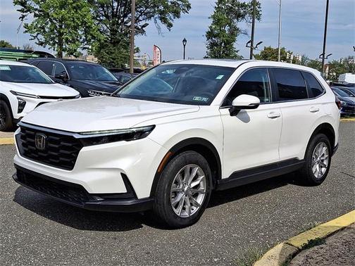 2024 Honda CR-V EX AWD