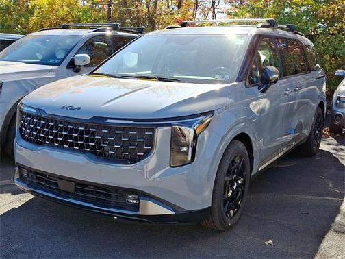 2026 Kia Carnival Hybrid SX