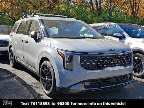 2026 Kia Carnival Hybrid SX