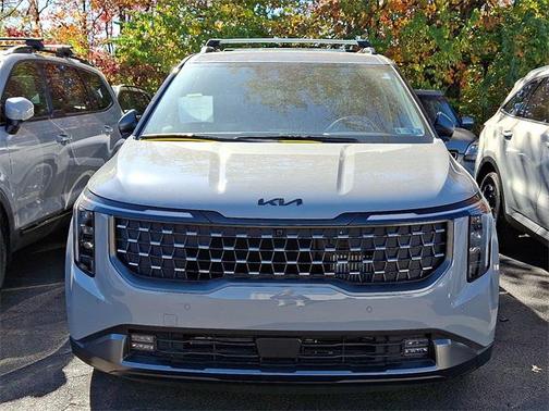 2026 Kia Carnival Hybrid SX